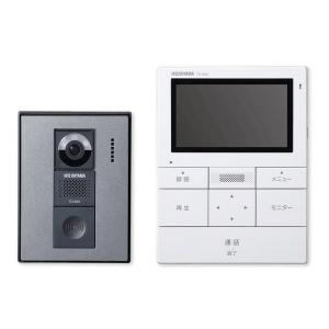 JS-12E アイホン テレビドアホンセット(録画機能付) AC電源直結式 1・2