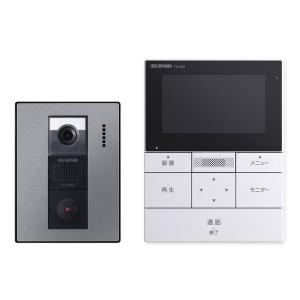 Panasonic（パナソニック） カラーカメラ玄関子機 VL-V522L-S ドアホン