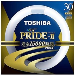 TOSHIBA（東芝） 環形蛍光灯 メロウZ PRIDE2 クリアデイライト 32形
