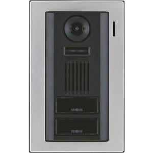 アイホン WJ-4MED-T ロコタッチ7 テレビドアホン 7型ワイド