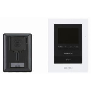 WJ-DA アイホン ROCOタッチ7 カメラ付玄関子機 インターホン