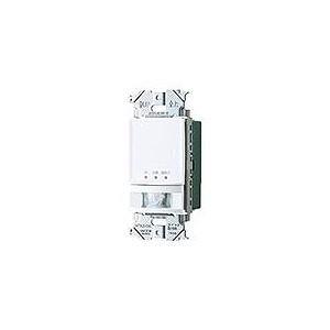 その他 wta14119w Panasonic 電設資材 パナソニック WTA14119W 壁取付熱線センサ付
