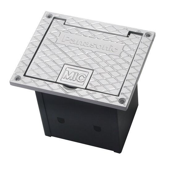 WZ-CB160 パナソニック コネクター用ボックス（床埋め込み型）