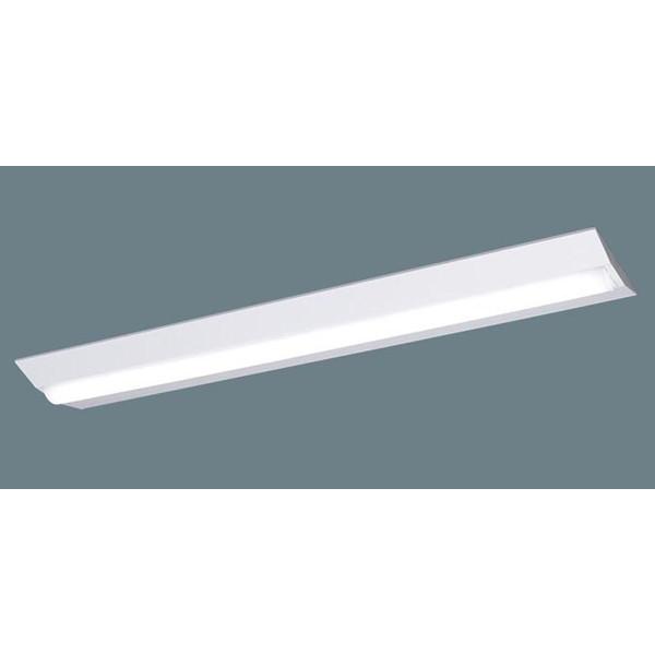 XFX410DENLE9 パナソニック ベースライト 40形 逆富士型 W220 LED(昼白色) ...