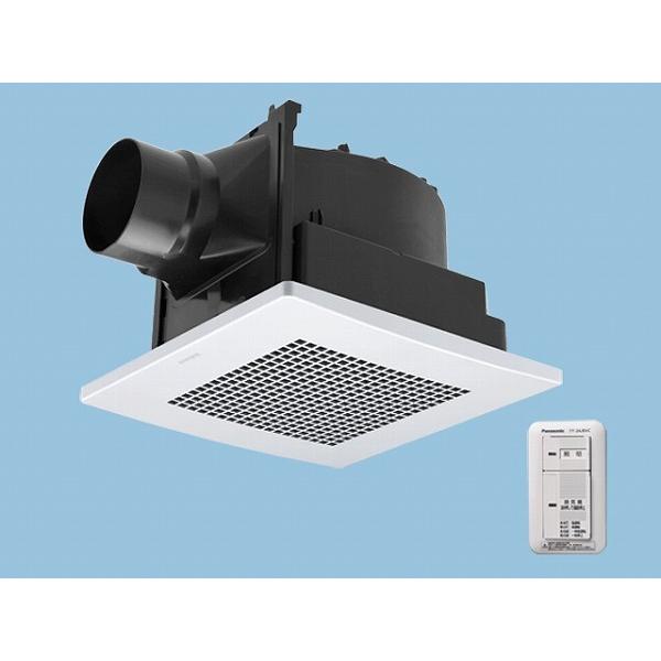 (メーカー直送) XFY-24JG8VC/56 パナソニック 天井埋込形換気扇 パッと換気スイッチ付...
