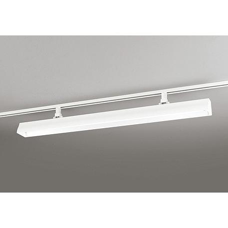 XL551034RD オーデリック レール用ベースライト 40形 ホワイト 首振180° LED（温...