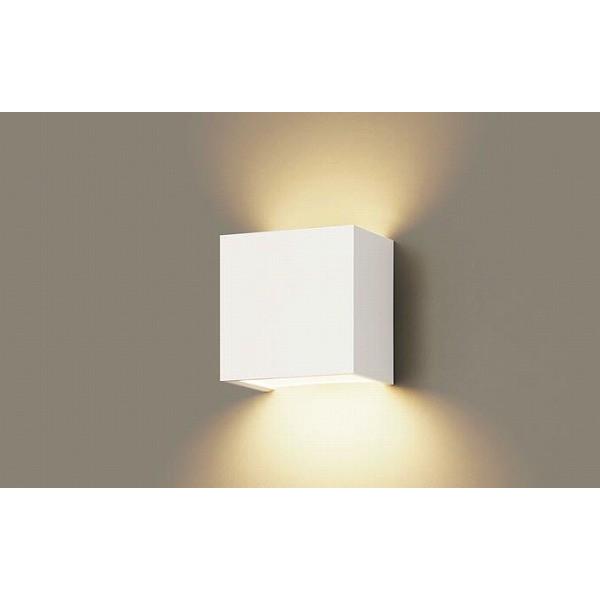 XLGB81807CB1 パナソニック ブラケット ホワイト LED（電球色） (LGB81410L...