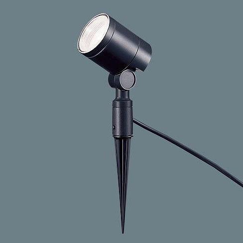 XLGE0002CE1 パナソニック 屋外用スポットライト ブラック LED(温白色) 集光