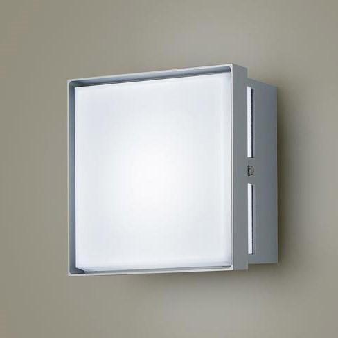 XLGE8023CE1 パナソニック 屋外用ブラケットライト シルバー LED（昼白色） 拡散