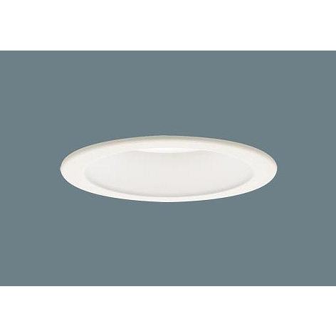 XSLD104VKCE1 パナソニック ダウンライト ホワイト φ100 LED（温白色） 集光