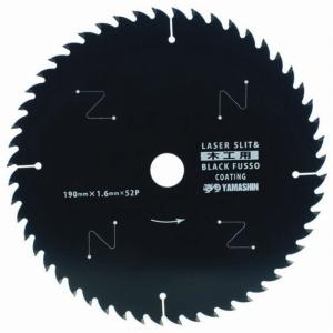 MAT-KT-255 山真製鋸 キングタイガー 木工用チップソー 外径255mm 替刃