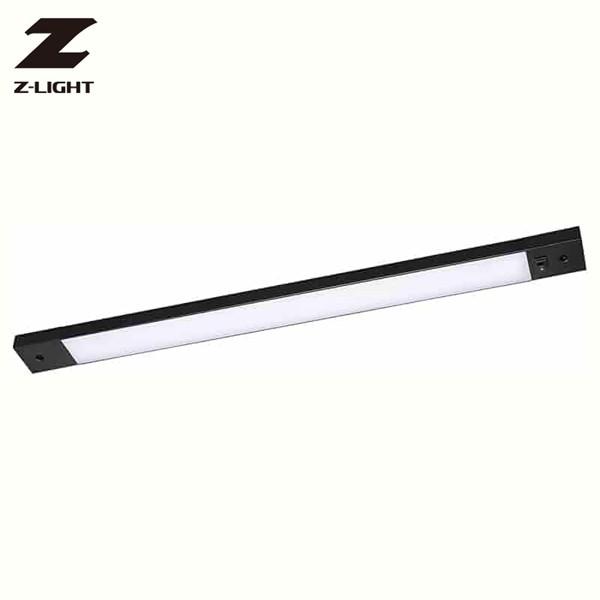 Zライト 山田照明 Z-Light ZM-025B マグネット 棚下ライト ブラック LED 昼白色...