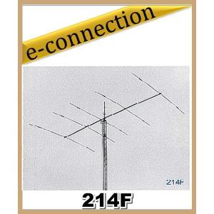 【特別送料込・代引不可】 214F 14/21/MHz 2.バンダー  クリエートデザイン｜e-connection