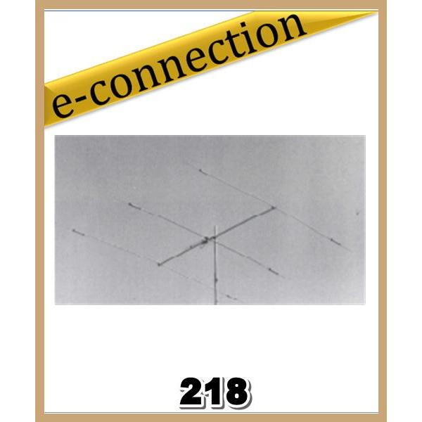 【特別送料込・代引不可】 218 21/28MHz 2.バンダー  クリエートデザイン アマチュア無...