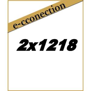 【特別送料込・代引不可】 2X1218 1200MHz ロングジョン・ビーム  クリエートデザイン｜e-connection