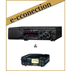FT-710M AESS(FT710M AESS) & M-70D HF/50MHz SDR YAESU 八重洲無線