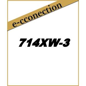 【特別送料込・代引不可】 714XW-3  クリエートデザイン 7/14/21MHz マルチバンド拡張対応高性能3-band 八木アンテナ アマチュア無線｜e-connection