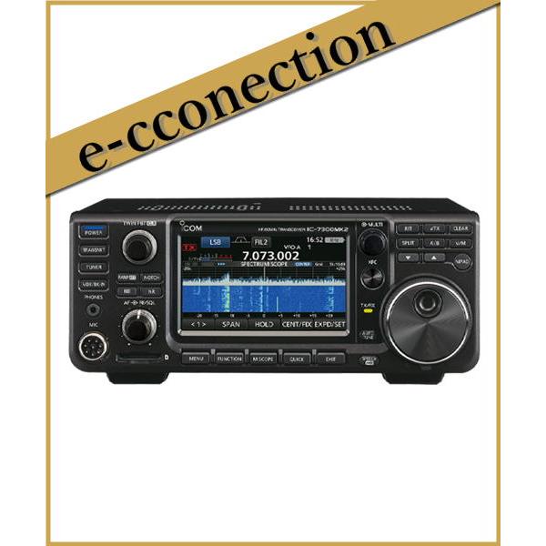 【ご予約受付中】IC-7300MK2S(IC7300MK2S) HF +10MHz < SSB/CW...