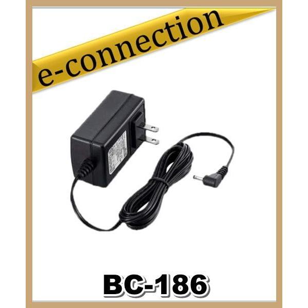 BC-186(BC186) ACアダプター(BC200用)ICOM アイコム