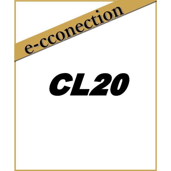 【特別送料込・代引不可】 CL20(CL-20) 14MHz 4エレ  CREATE クリエート・デ...