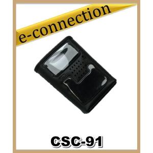 CSC-91(CSC91) ソフトケース YAESU 八重洲無線 アマチュア無線｜e-connection