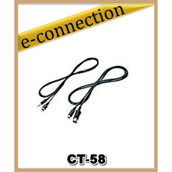 CT-58(CT58)  YAESU 八重洲無線 バンドデータケーブル アマチュア無線
