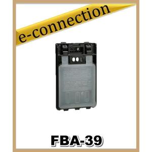 FBA-39(FBA39) 乾電池ケース YAESU 八重洲無線 対応機種 VX-8/VX-8D/VX-8G/FT1D/FT1XD/FT2D アマチュア無線｜e-connection