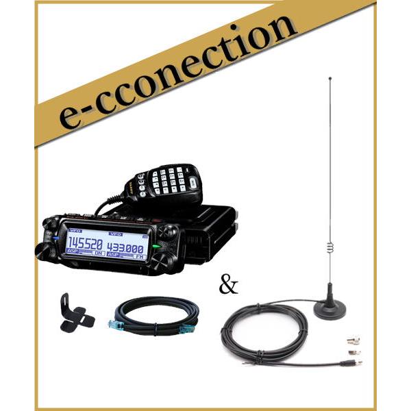 FTM310DS(FTM-310DS) &amp; MA721(マグネットアンテナ) C4FM/FM 144...