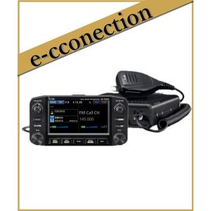 7月末発売予定】ID-5200D アイコム 144/430MHz デュアルバンド