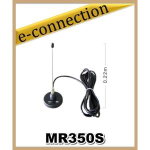 DJ-S57LA(DJS57LA) & MR77S 小型マグネットアンテナセットALINCO