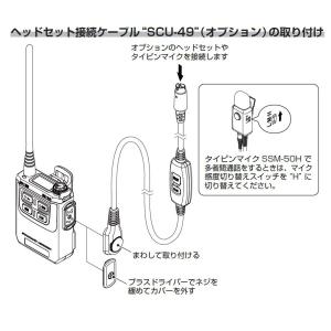 SRFD1(SRFD-1) 多者間同時通話対応...の詳細画像3
