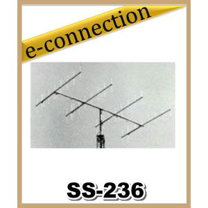 特別送料込・代引不可】 SS-224(SS224) ナガラ電子工業 144MHz 12エレ2
