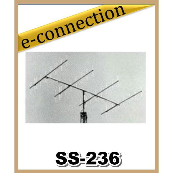 【特別送料込・代引不可】 SS-236A(SS236A) ナガラ電子工業 144MHz 9エレ4列 ...