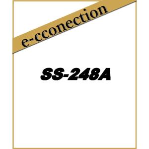 【特別送料込・代引不可】 SS-248 A(SS248 A)  ナガラ電子工業  144MHz 12エレ4列 八木アンテナ アマチュア無線｜e-connection