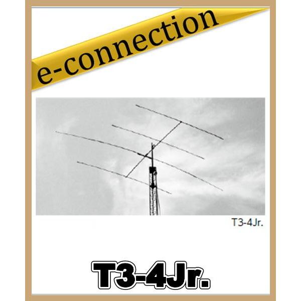 【特別送料込・代引不可】 T3-4Jr. ナガラ電子工業 7・21・28MHz アマチュア無線