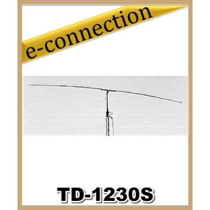 【特別送料込・代引不可】 TD-1230S(TD1230S) ナガラ ダイポールアンテナ｜e-connection