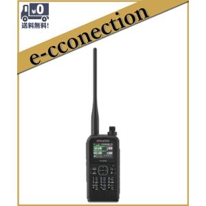 IC-R6(ICR6) & SRH805S(第一電波工業、ミニアンテナ) 広帯域受信機