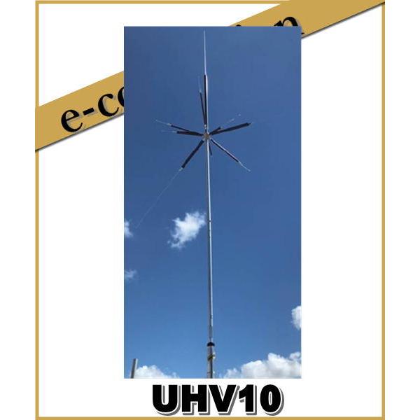 UHV10(UHV-10) 3.5/7/10/14/18/21/24/28(29)/50MHz マル...