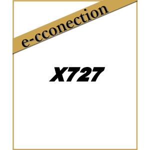 【特別送料込・代引不可】 X727 430MHz エレメント組立無し ロングジョン・ビーム クリエートデザイン｜e-connection