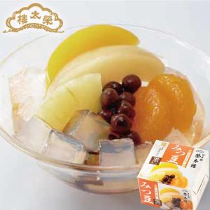 榮太樓(えいたろう) 和菓子屋のあんみつ/みつ...の詳細画像4