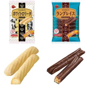 ブルボン 袋ビスケット 7本〜14本入 組み合...の詳細画像3