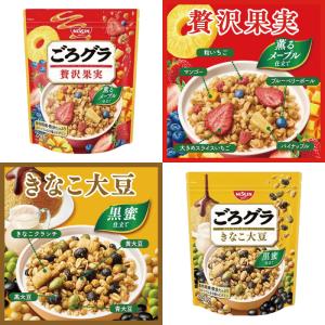 【6種類】日清シスコ ごろグラ 280g〜32...の詳細画像1
