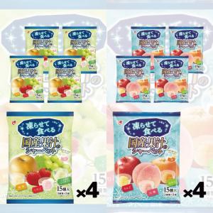 エースベーカリー 凍らせて食べる国産果汁のシャ...の詳細画像2