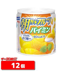 とこ叩き朝からフルーツミックス 24缶入り　2箱 はごろもフーズ 朝からフルーツ ミックス 190g缶×24個入×(2ケース