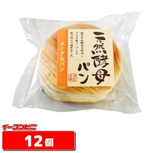 土筆屋 食彩館 天然酵母パン チョコ 1ケース（12個） ロングライフパン