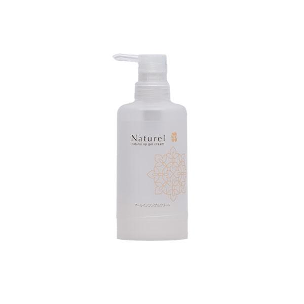 ゲルクリームPLUS 300ｇ専用容器