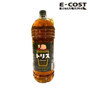 サントリー ウイスキー トリス トリスクラシック ペットボトル