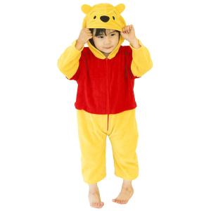 子供コスチューム　ベビープーさん　Baby Pooh 着丈63cm｜e-costume