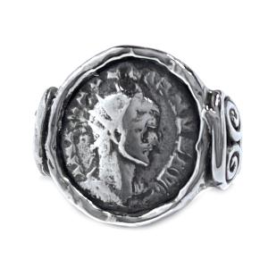 ROYAL ORDER（ロイヤル・オーダー） エンジェルスクエアストーンリング