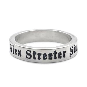 ALEX STREETER（アレックスストリーター） ロードリンクブレスレット